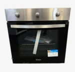 Candy 60cm 65 L Electric Convection Oven With 8 Cooking Functions - FIDCX602