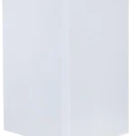 Sia Under-counter Fridge With Ice Box And Reversible Door In White - LFIWH