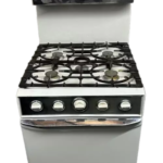 cannon gas cookers freestanding eye level grill Antique Vintage