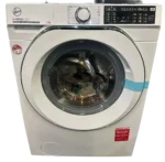 Hoover H-Wash 500 11kg 1400RPM Spin Washing Machine In White - HW411AMC1-80