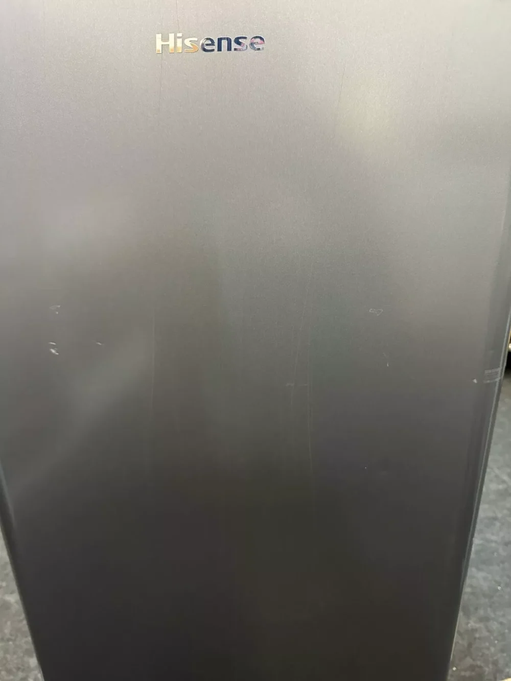 Hisense 165 L Retro Design Larder Fridge With Ice Box In Silver - RR220D4BDE - Image 13