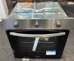Candy 60cm 65 L Electric Convection Oven With 8 Cooking Functions - FIDCX602 - Image 2