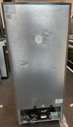 Hisense 165 L Retro Design Larder Fridge With Ice Box In Silver - RR220D4BDE - Image 3