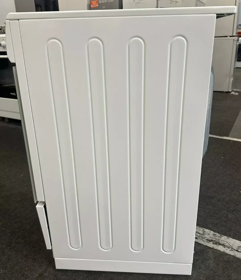 Essentials 60cm Electric Cooker With Electric Solid Plates In White CFSE60W18 - Image 7