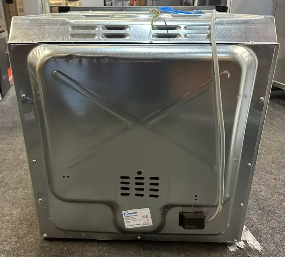 Candy 60cm 65 L Electric Convection Oven With 8 Cooking Functions - FIDCX602 - Image 4