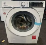 Hoover H-Wash 500 11kg 1400RPM Spin Washing Machine In White - HW411AMC1-80 - Image 18