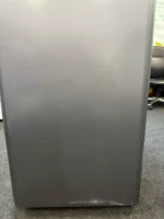 Hisense 165 L Retro Design Larder Fridge With Ice Box In Silver - RR220D4BDE - Image 12