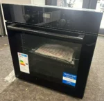 Altimo 80liter Built In Single Oven With Digital Clock Display In Black- BIS0FB - Image 5