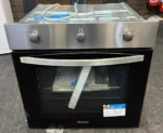Candy 60cm 65 L Electric Convection Oven With 8 Cooking Functions - FIDCX602 - Image 3