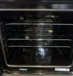 Flavel Milano 60cm Electric Ceramic Cooker With Two Cavities In Silver - ML61CDS - Image 11