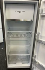 Hisense 165 L Retro Design Larder Fridge With Ice Box In Silver - RR220D4BDE - Image 11