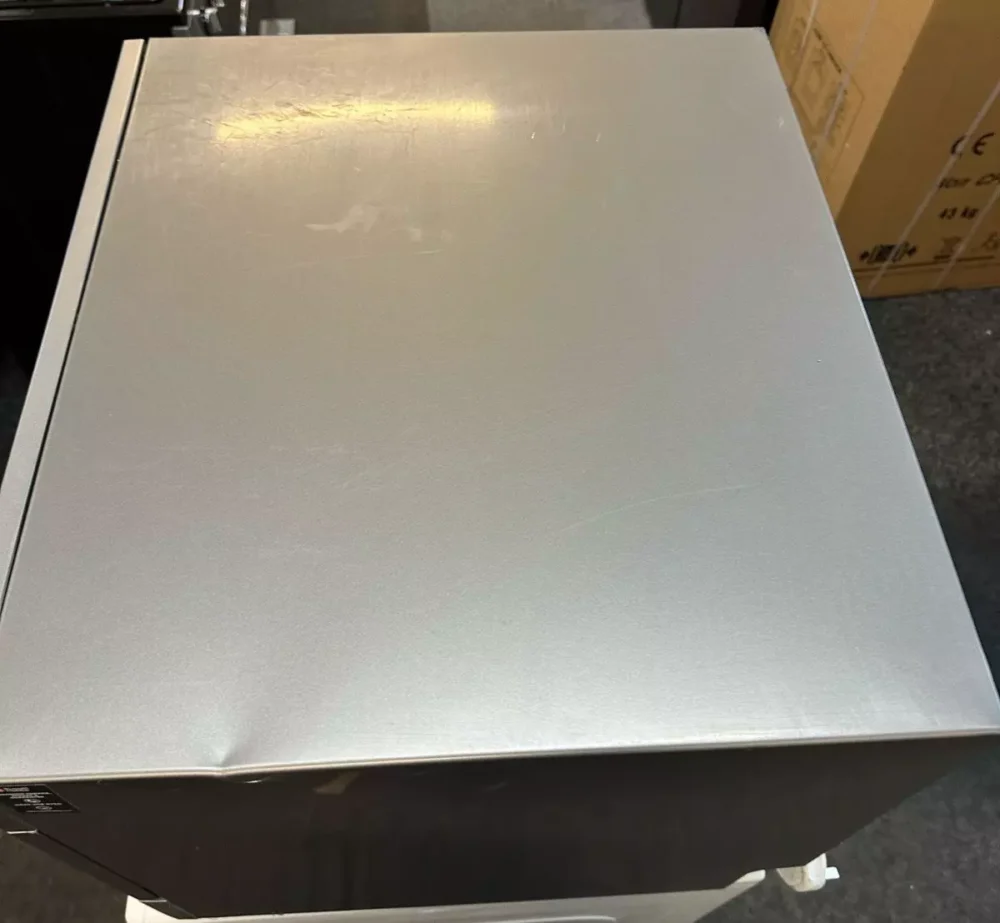 Russell Hobbs Freestanding Table Top Dishwasher 6 Settings In Silver - RHTTDW6S - Image 8