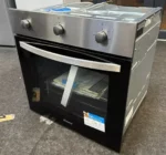 Candy 60cm 65 L Electric Convection Oven With 8 Cooking Functions - FIDCX602 - Image 6
