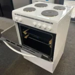 Essentials 60cm Electric Cooker With Electric Solid Plates In White CFSE60W18 - Image 15