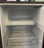 Hisense 165 L Retro Design Larder Fridge With Ice Box In Silver - RR220D4BDE - Image 10