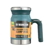 Di Wang Xin Classic Vacuum Stainless Steel Camp Mug For Hot And Cold Beverages - Image 13