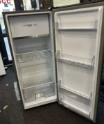 Hisense 165 L Retro Design Larder Fridge With Ice Box In Silver - RR220D4BDE - Image 9