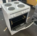 Essentials 60cm Electric Cooker With Electric Solid Plates In White CFSE60W18 - Image 14