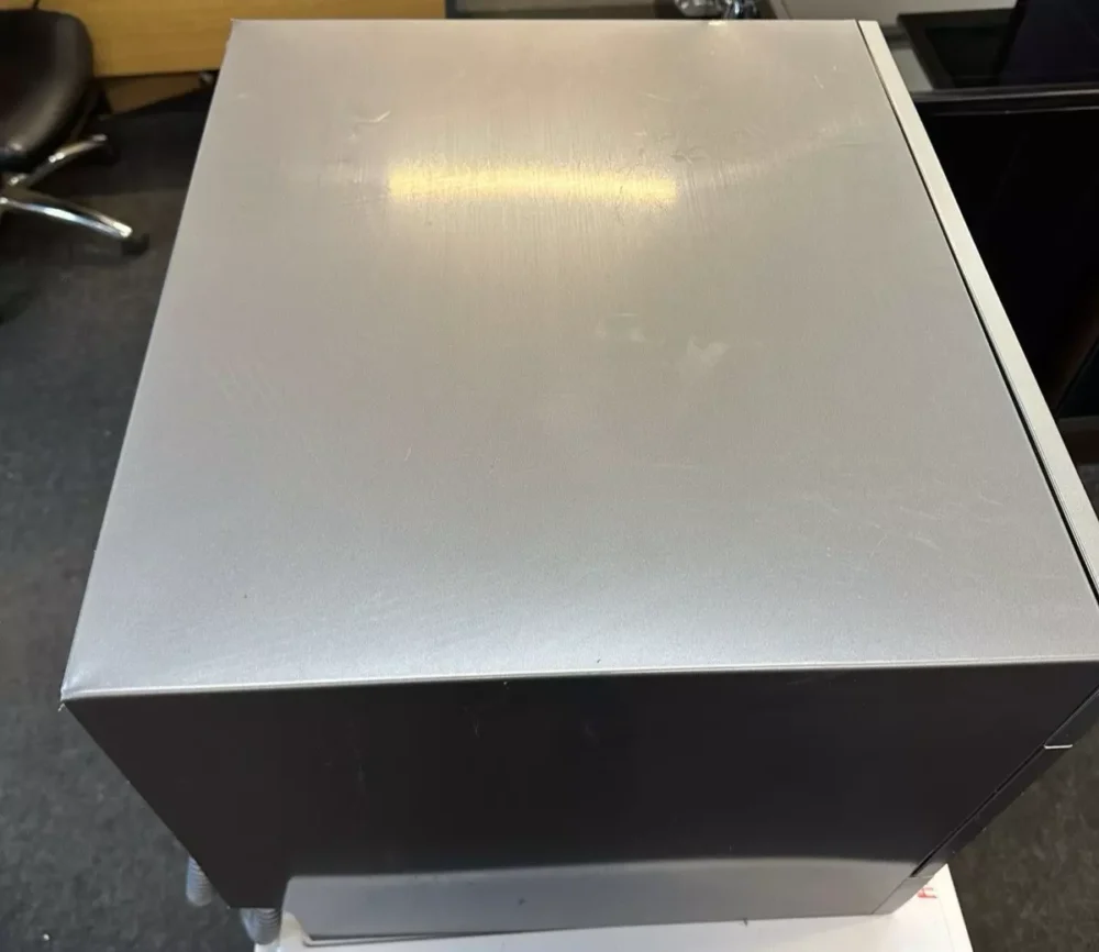 Russell Hobbs Freestanding Table Top Dishwasher 6 Settings In Silver - RHTTDW6S - Image 6