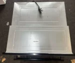 Altimo 80liter Built In Single Oven With Digital Clock Display In Black- BIS0FB - Image 12