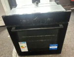 Altimo 80liter Built In Single Oven With Digital Clock Display In Black- BIS0FB - Image 2
