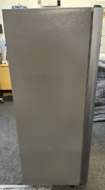 Hisense 165 L Retro Design Larder Fridge With Ice Box In Silver - RR220D4BDE - Image 8