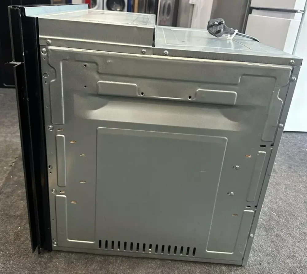 Altimo 80liter Built In Single Oven With Digital Clock Display In Black- BIS0FB - Image 11
