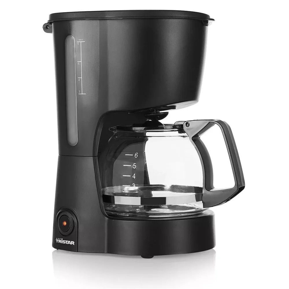 Tristar 0.6 L 600W Coffee Market With Keep Warm Function And Drip Stop- CM-1246 - Image 18