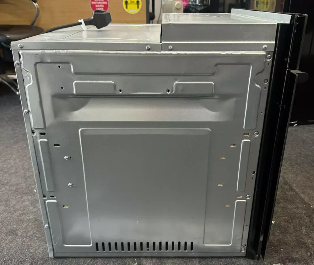 Altimo 80liter Built In Single Oven With Digital Clock Display In Black- BIS0FB - Image 10