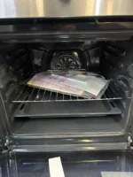 Candy 60cm 65 L Electric Convection Oven With 8 Cooking Functions - FIDCX602 - Image 11