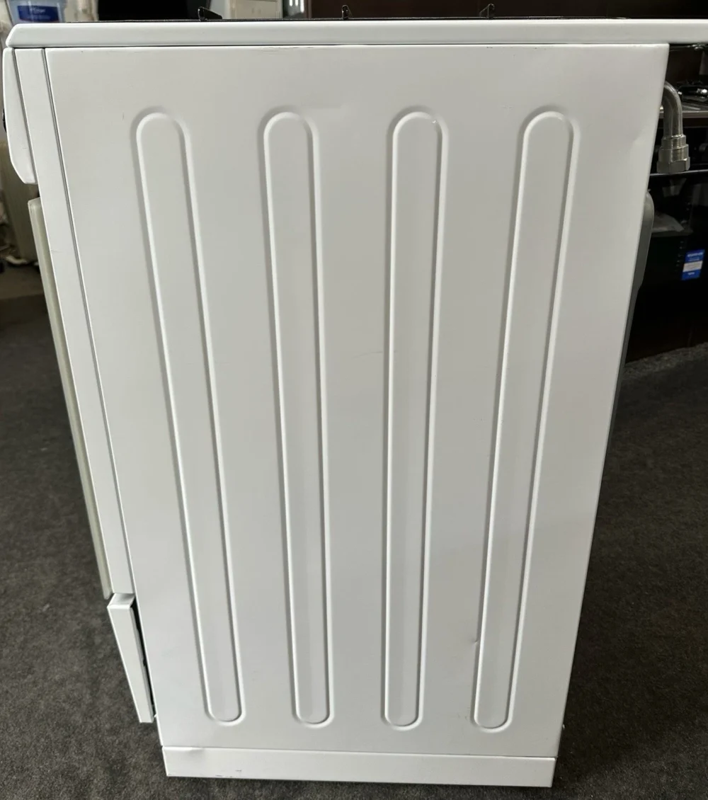 Essentials 50 cm Full Gas Cooker WIth Integrated Grill In White - CFSGWH18- EB24 - Image 7