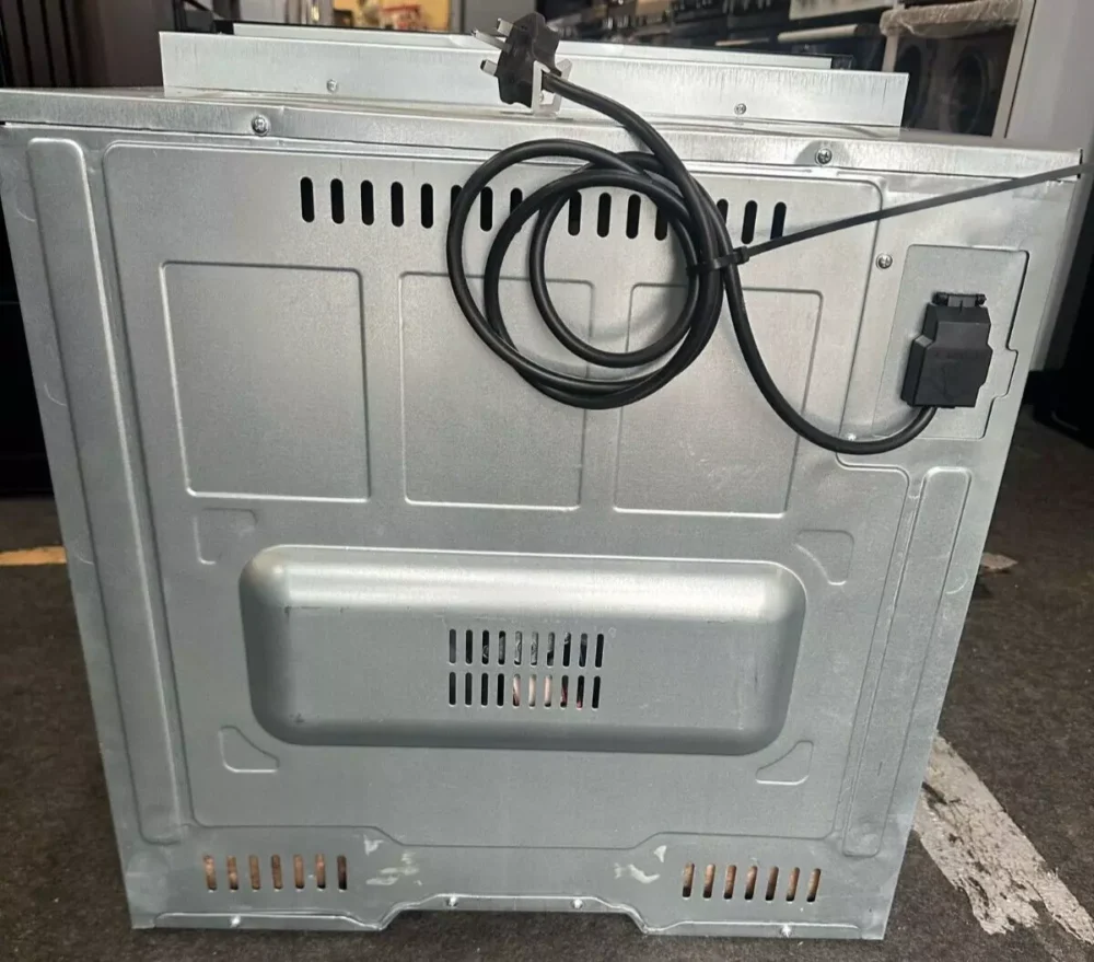 Altimo 80liter Built In Single Oven With Digital Clock Display In Black- BIS0FB - Image 9