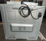Altimo 80liter Built In Single Oven With Digital Clock Display In Black- BIS0FB - Image 9