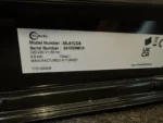 Flavel Milano 60cm Electric Ceramic Cooker With Two Cavities In Silver - ML61CDS - Image 6
