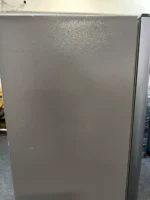 Hisense 165 L Retro Design Larder Fridge With Ice Box In Silver - RR220D4BDE - Image 5