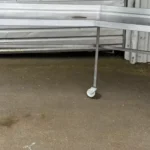 Commercial stainless steel sink Deep Large Bowl Large Prep Drainer Size In Pics