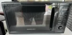 Cookology 20L 800W Digital Microwave With 8 Functions In Black- CFSDI20LBK