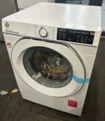 Hoover H-Wash 500 11kg 1400RPM Spin Washing Machine In White - HW411AMC1-80 - Image 2