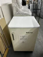 Hotpoint undercounter fridge with icebox Antique Vintage Rustic and old things - Image 2
