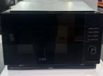 CDA Built-In 25 L 900W Microwave with Grill And Defrost-Stainless Steel VM231SS