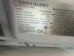 Cookology 20L 800W Digital Microwave With 8 Functions In Black- CFSDI20LBK - Image 12