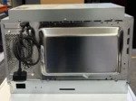 CDA Built-In 25 L 900W Microwave with Grill And Defrost-Stainless Steel VM231SS - Image 13