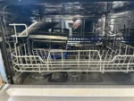 Russell Hobbs Freestanding Table Top Dishwasher 6 Settings In Silver - RHTTDW6S - Image 10