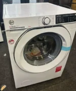 Hoover H-Wash 500 11kg 1400RPM Spin Washing Machine In White - HW411AMC1-80 - Image 17