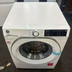 Hoover H-Wash 500 11kg 1400RPM Spin Washing Machine In White - HW411AMC1-80 - Image 3