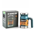 Di Wang Xin Classic Vacuum Stainless Steel Camp Mug For Hot And Cold Beverages - Image 12
