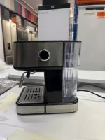 KOTLIE Espresso Coffee Machine, 20 BAR Stainless Steel Professional Coffee Maker