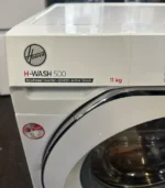 Hoover H-Wash 500 11kg 1400RPM Spin Washing Machine In White - HW411AMC1-80 - Image 4