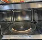 CDA Built-In 25 L 900W Microwave with Grill And Defrost-Stainless Steel VM231SS - Image 4