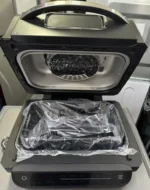 electriQ 8 in 1 Multifunctional Air Fryer and Grill eiQMULTAIRGRILL - EH133 - Image 5